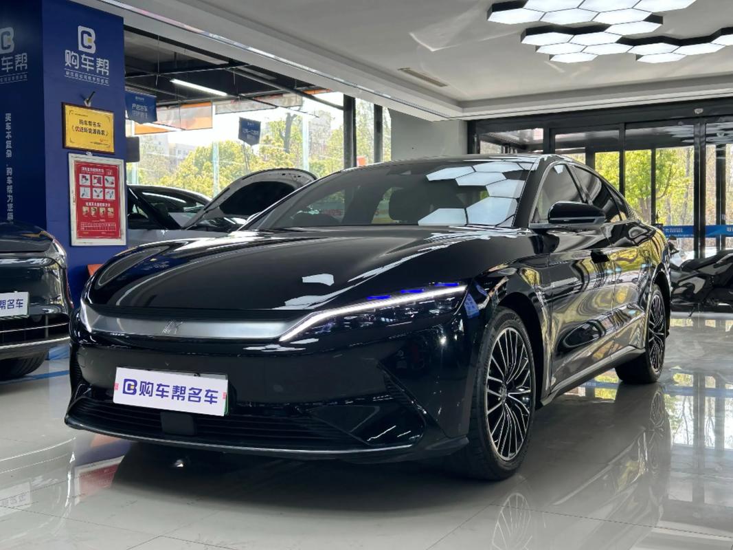 比亚迪汉首付,比亚迪汉首付和月供明细表