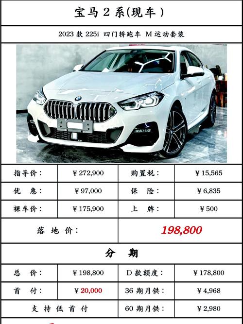 宝马车的价格,宝马车的价格全国哪里最便宜