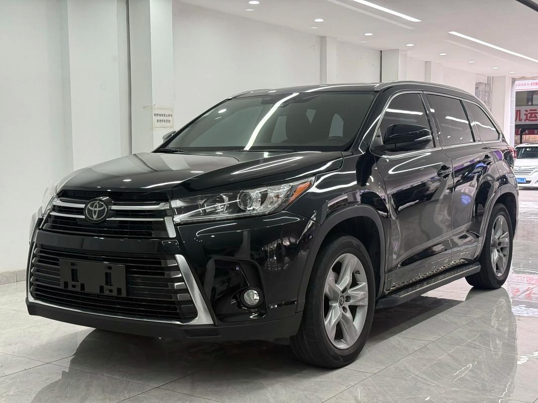 广汽丰田汉兰达最新报价,广汽丰田新款suv汉兰达报价