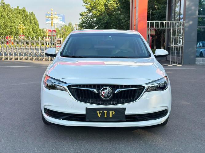 2019年别克英朗二手车价格(19款二手英朗价格)