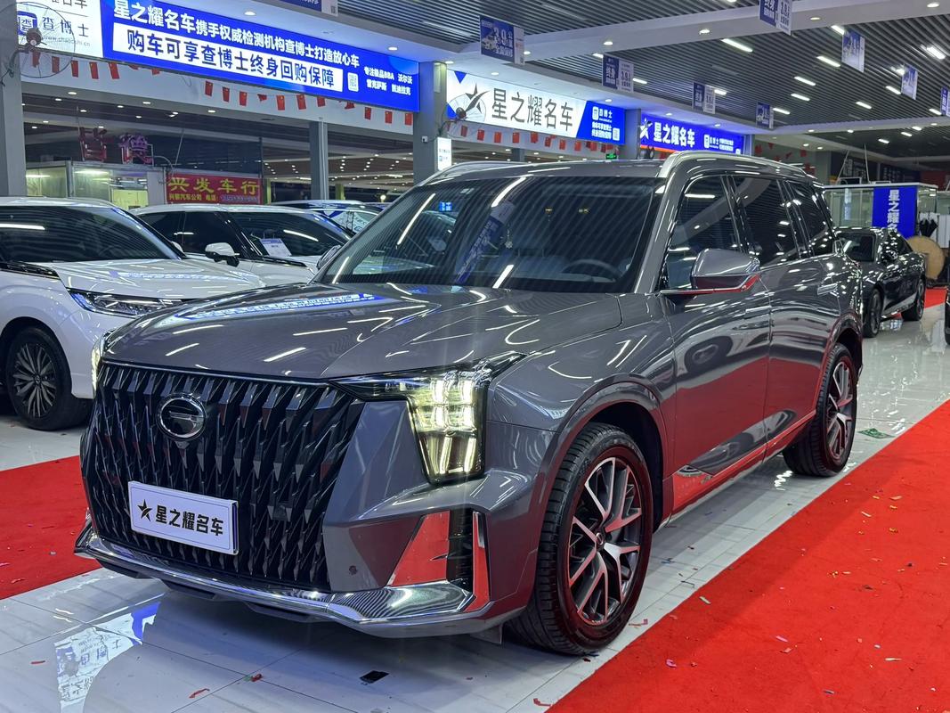 广汽gm8新款2022款报价,广汽gm8新款2021款报价