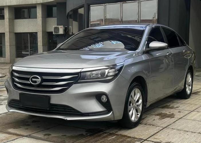 广汽传祺二手车4万元／2手广汽传祺最低价格