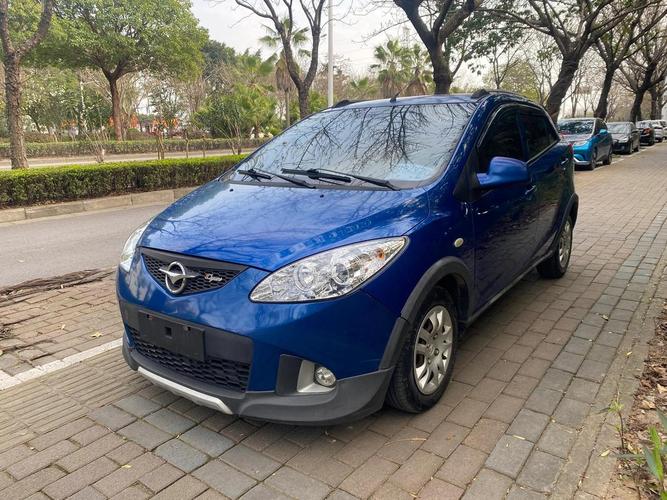 海马汽车大全／海马汽车全系列价格及图片