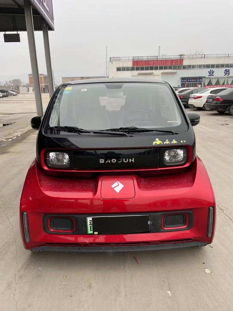 宝骏e300新能源四座报价,宝骏e300新能源四座价格