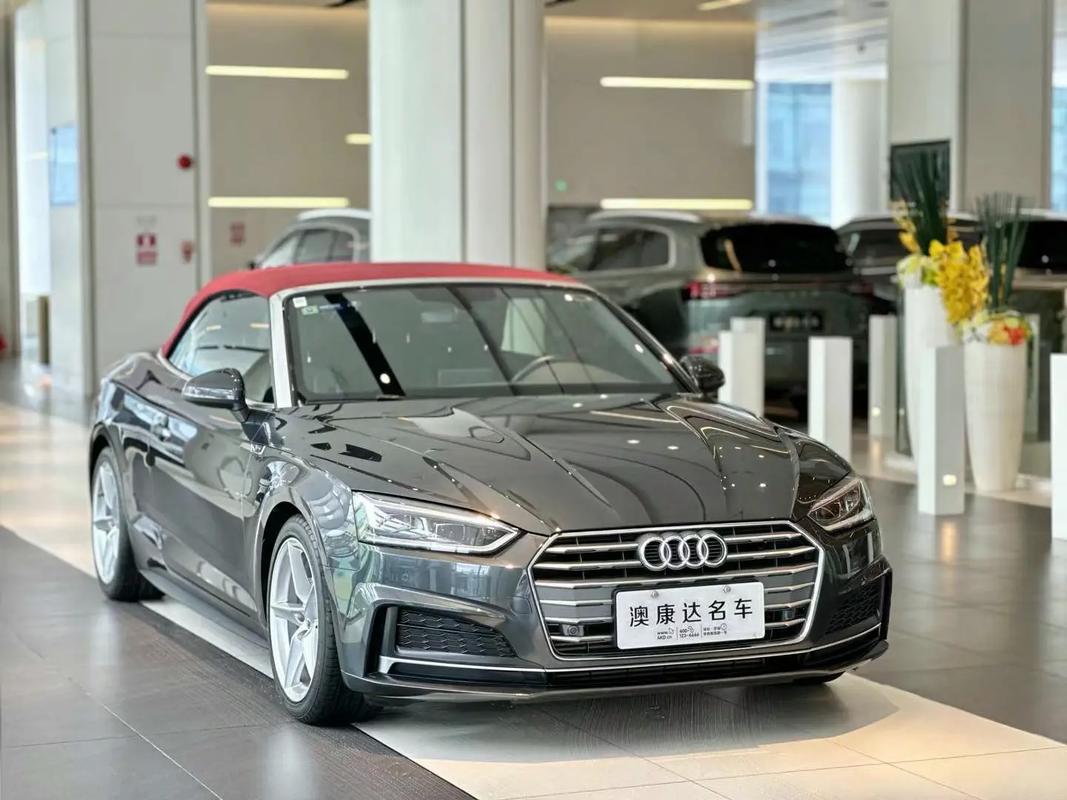 奥迪敞篷车型一览表,奥迪敞篷车型一览表大全