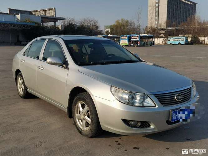 二手比亚迪f6值得买吗 二手比亚迪f6值得买吗现在