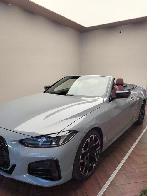 宝马4座敞篷跑车四门(宝马敞篷4座跑车有哪些)