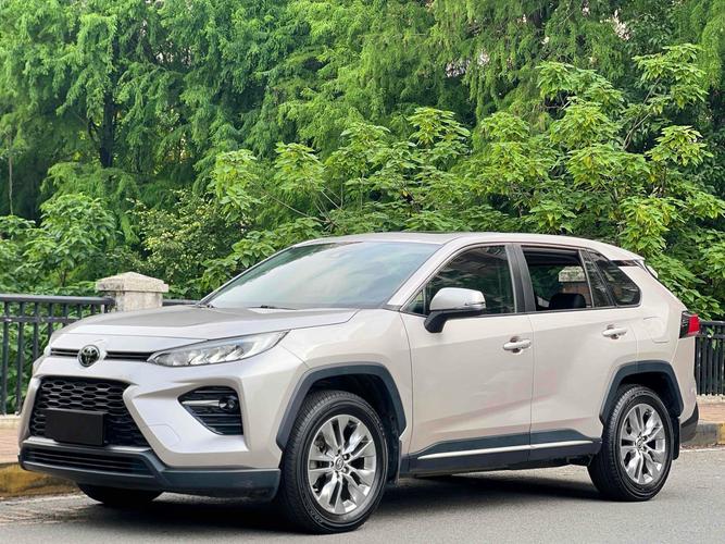 大众passat领驭／广汽丰田威兰达