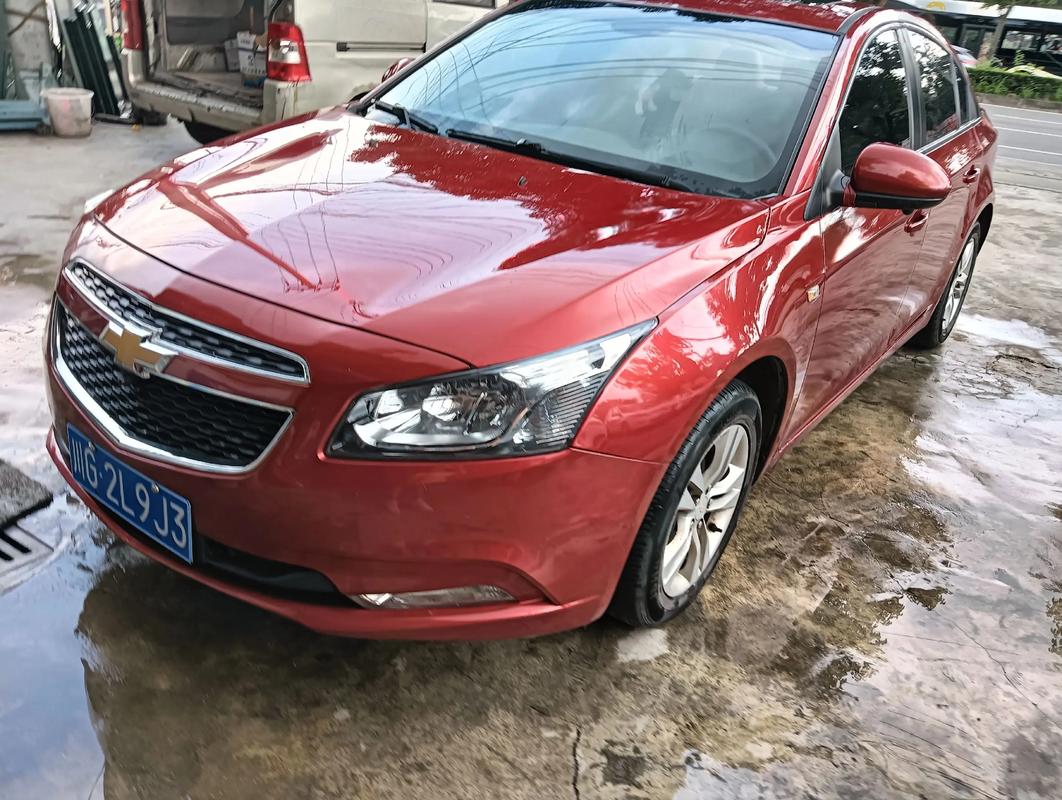 新款科鲁兹多少钱 新款科鲁兹多少钱落地