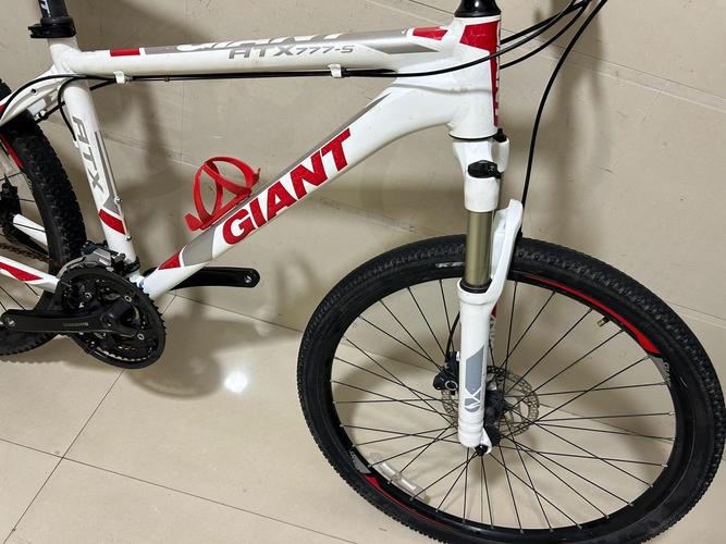 捷安特770和777的区别／捷安特770d和777对比