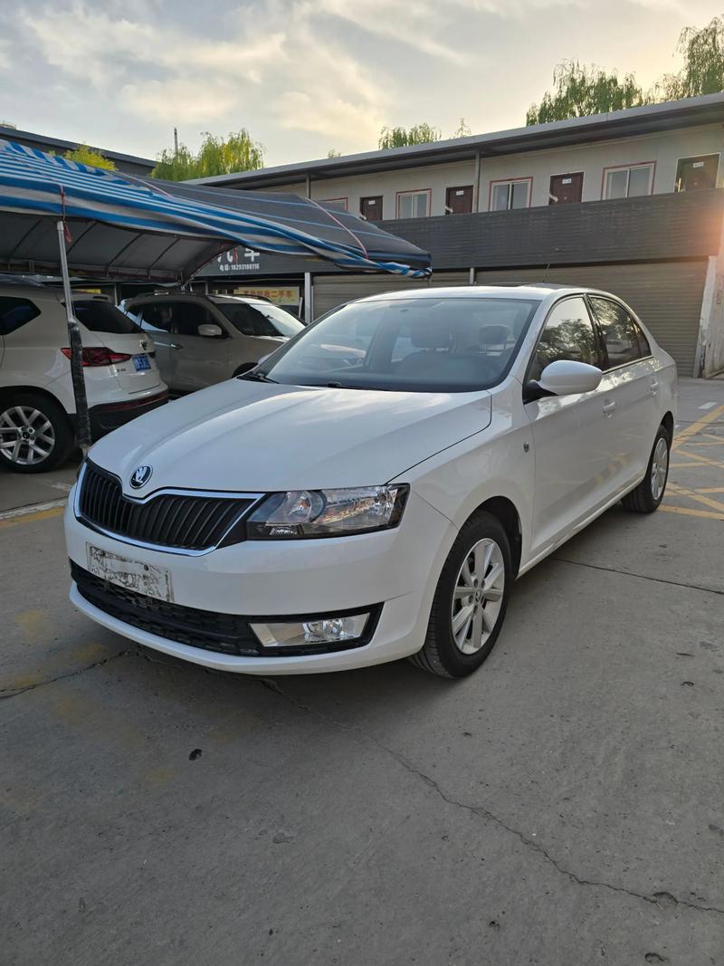 斯柯达昕锐最低配落地多少钱(斯柯达昕锐最低配能买到吗)