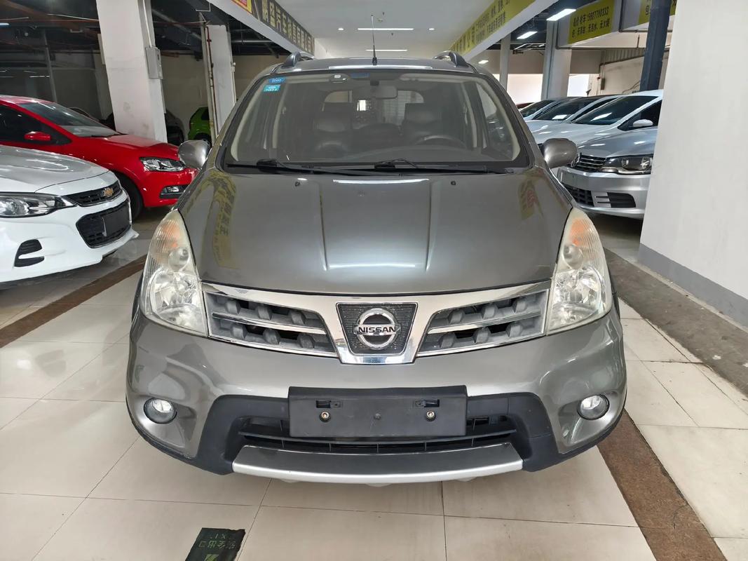 日产骊威轿车价格 日产骊威轿车价格多少