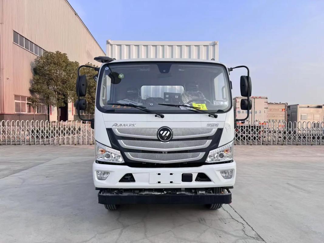 福田汽车有哪些品牌 福田汽车都有什么品牌