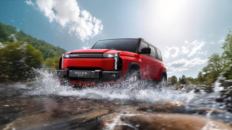 奇瑞风云图片(奇瑞风云x3的图片及报价)