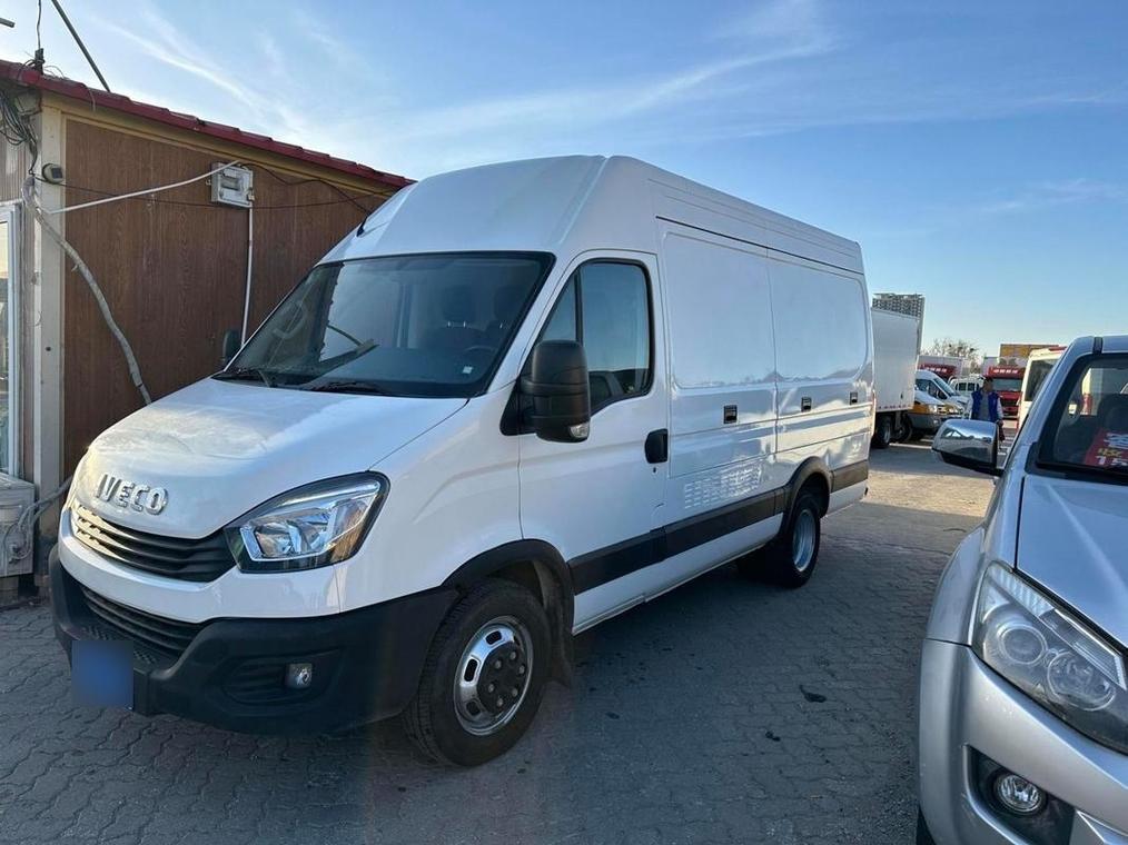 依维柯欧胜2020款 依维柯欧胜2020款报价