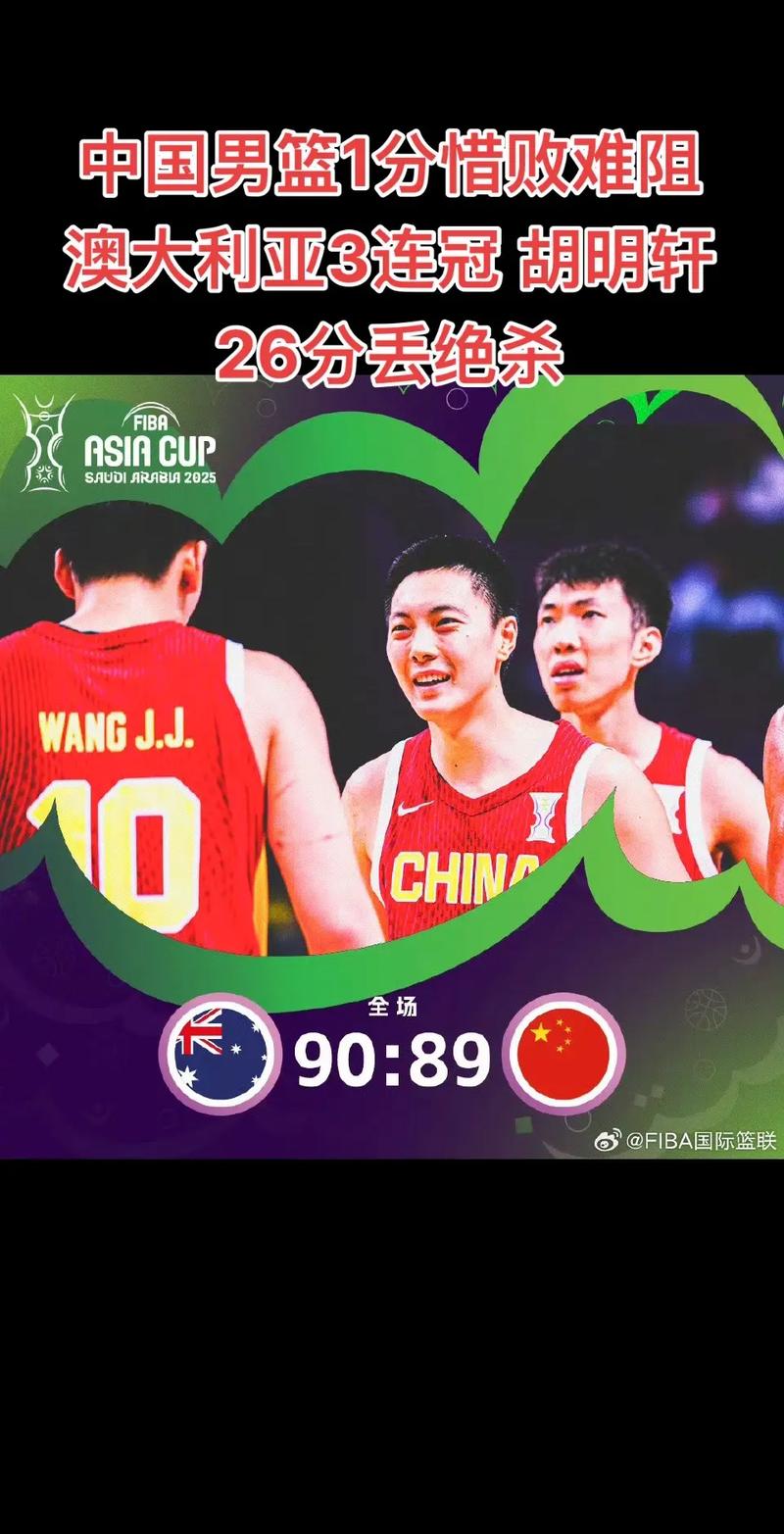 亚洲杯冠军 男篮亚洲杯冠军