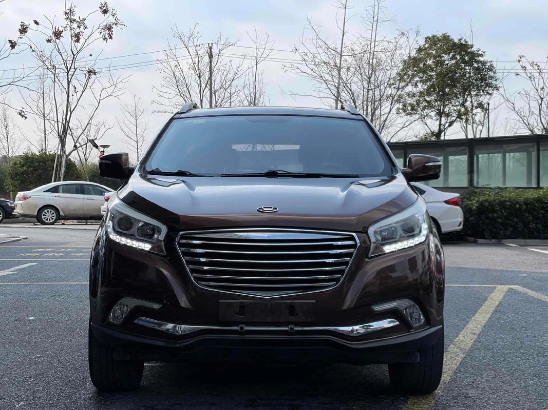 华泰圣达菲和现代圣达菲的区别／华泰圣达菲和现代圣达菲的区别图片