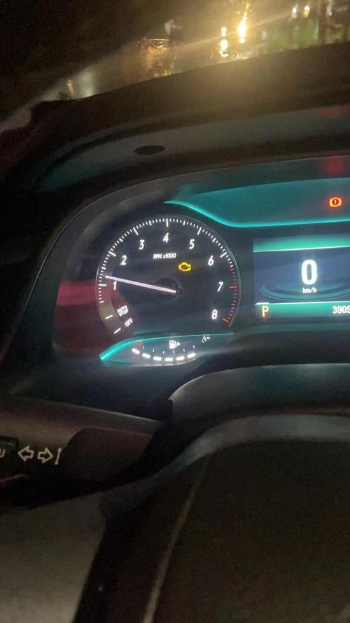 别克英朗xt车常见故障(别克英朗的故障有哪些)