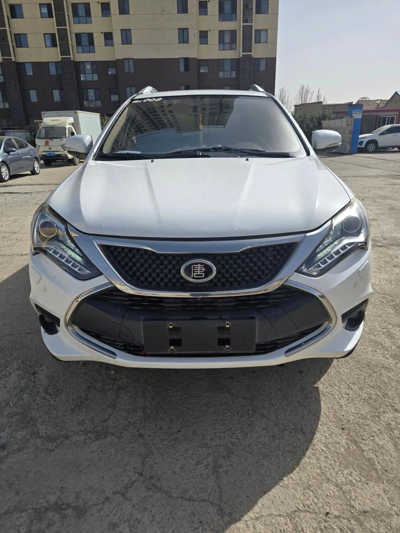 【二手比亚迪唐,二手比亚迪唐混动】