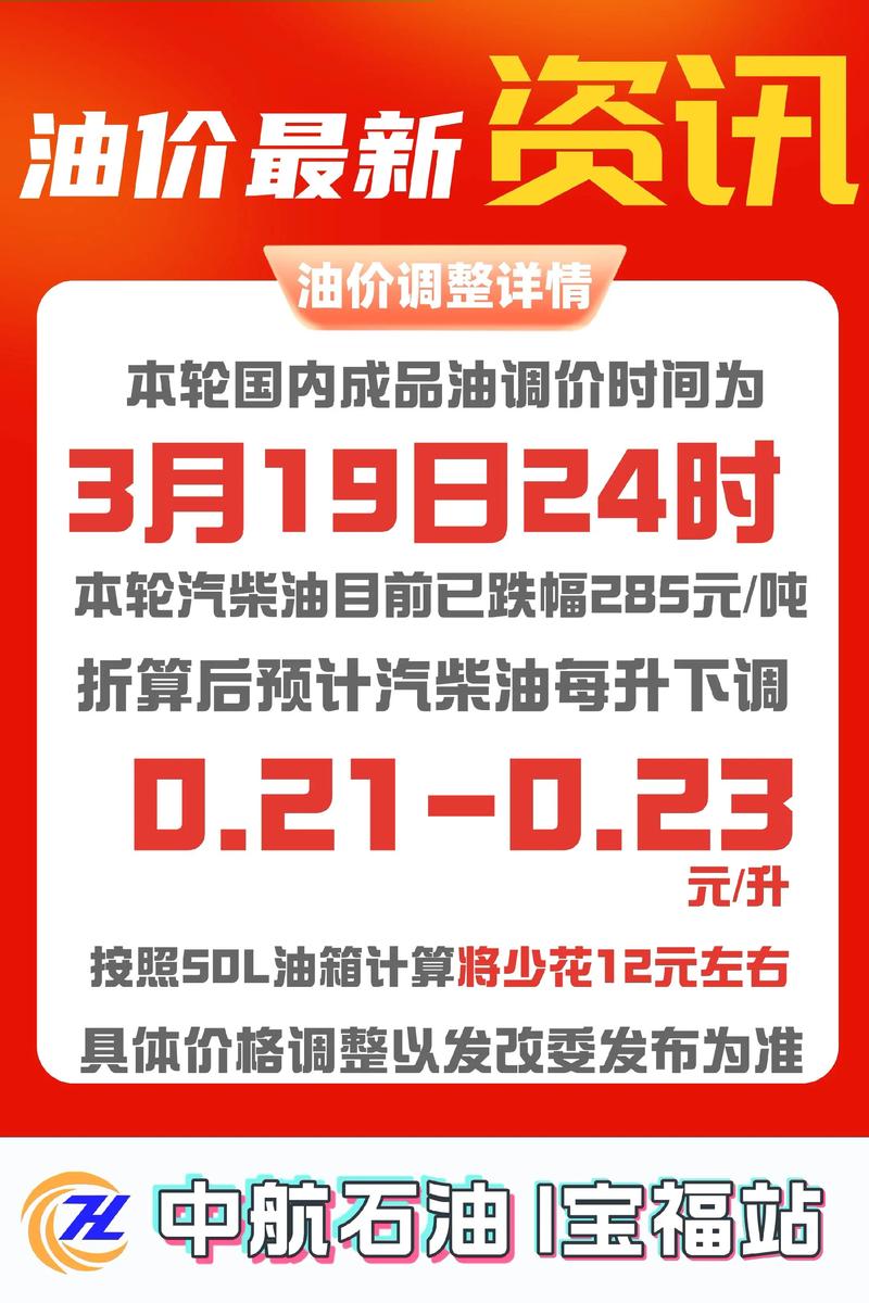 【油价或迎大幅下调,9月9日油价将迎年内最大降幅】
