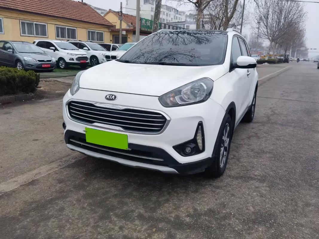 【2016起亚kx3价格及图片,2016kx3起亚报价】