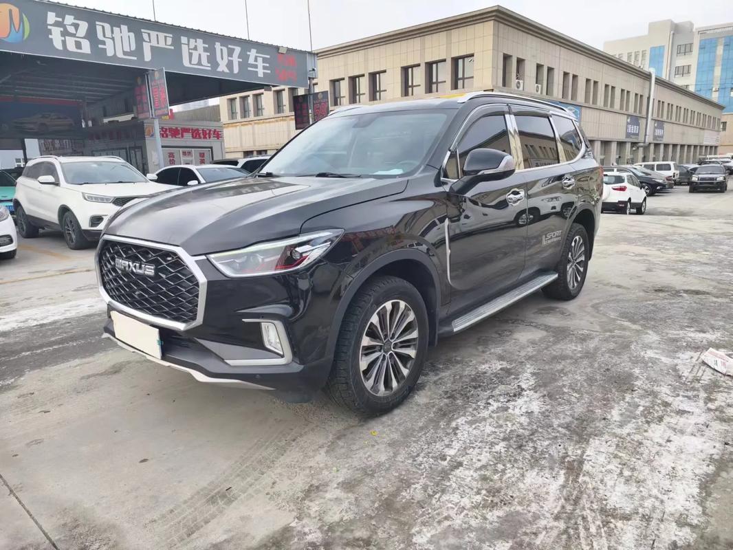 上汽大通领地价格及图片,上汽大通店