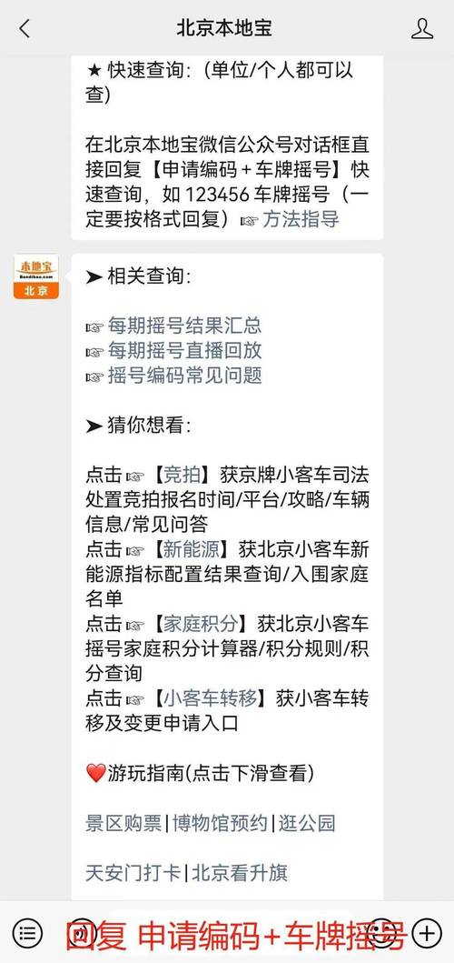 北京市小客车个人指标查询,北京小客车指标查询系统官网地址