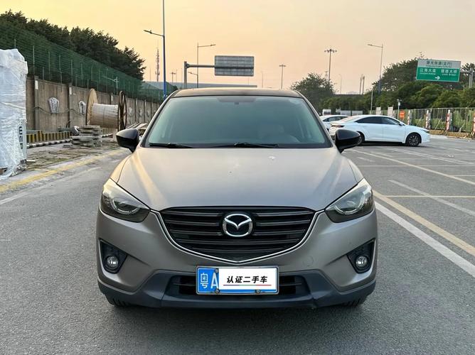 15年马自达cx5 15年马自达cx5图片