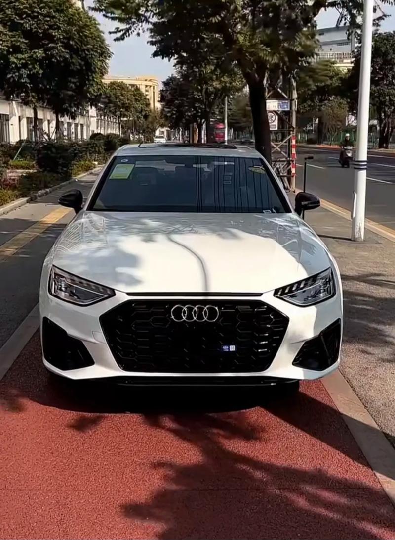 奥迪a4办下来多少钱(奥迪a4办完手续多少钱)