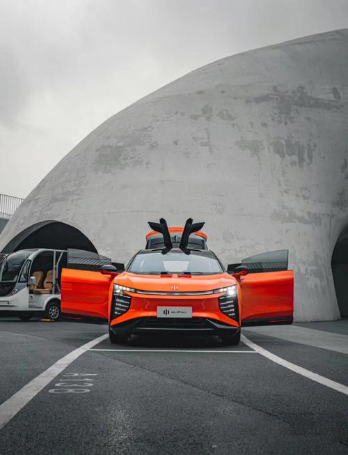 hiphix新能源车是什么牌子 hiphix新能源车是哪的