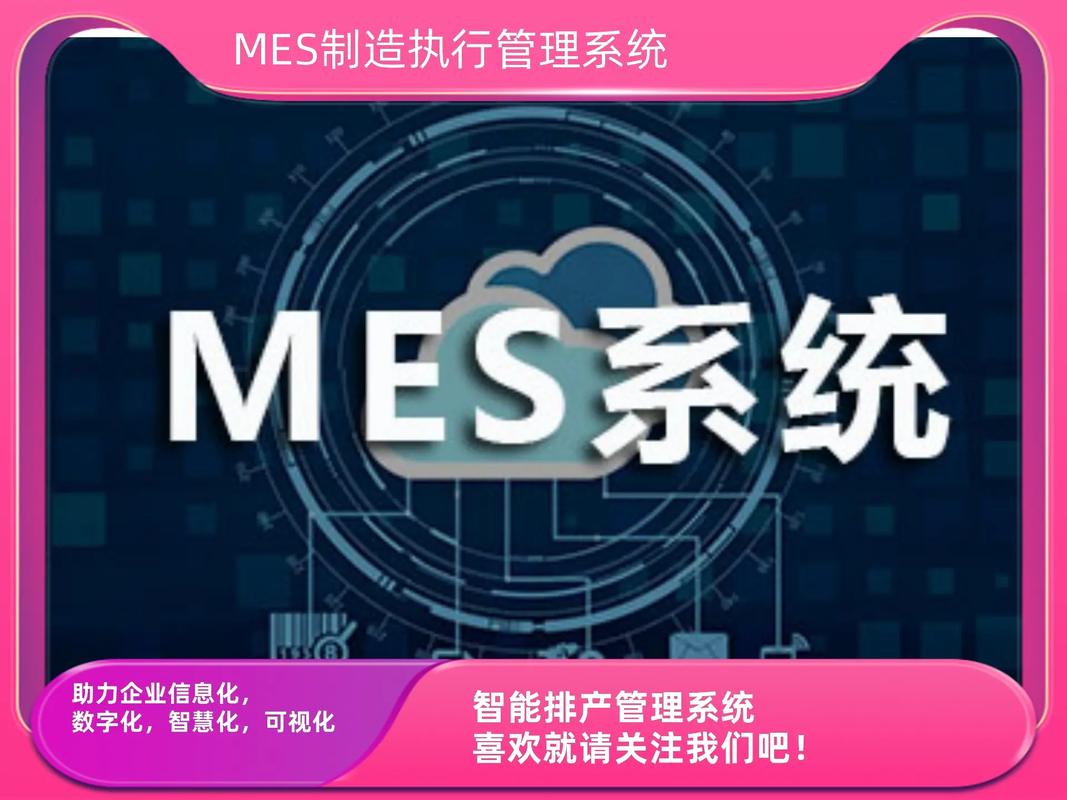 mes是什么意思,mes是什么意思的缩写