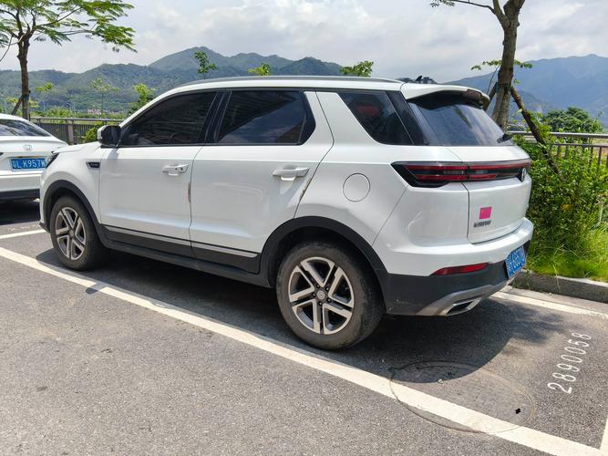 【长安cs55plus图片,长安cs55plus图片路上】