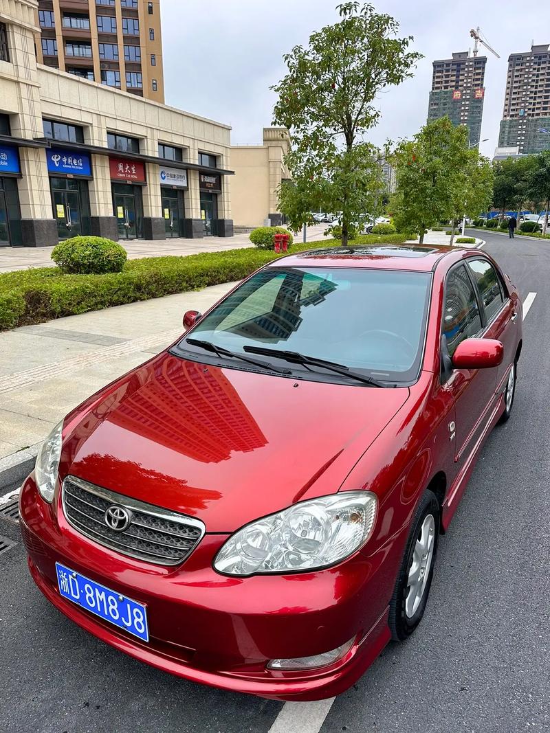 2018年丰田花冠报价／18年丰田花冠多少钱