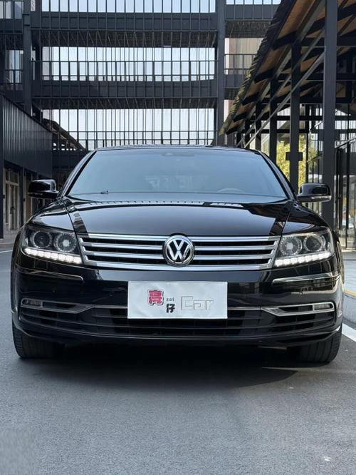 12缸的辉腾多少钱一辆,w12缸辉腾价格