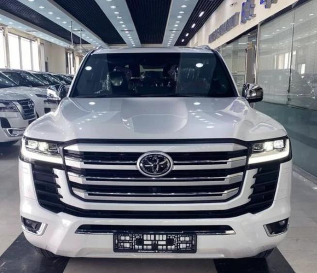 兰德酷路泽2022新款价格 兰德酷路泽2022新款价格多少