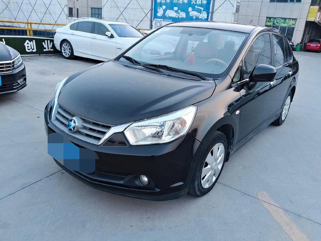 启辰d50二手车报价13年款(启辰d502013款二手车多少钱)