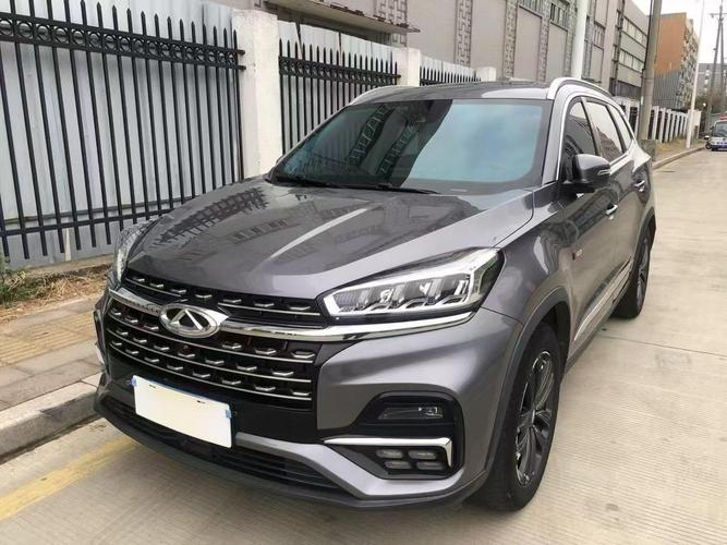 奇瑞自动挡车型大全(奇瑞2021款自动挡)