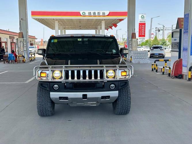 悍马6轮越野车多少钱,悍马加长6轮