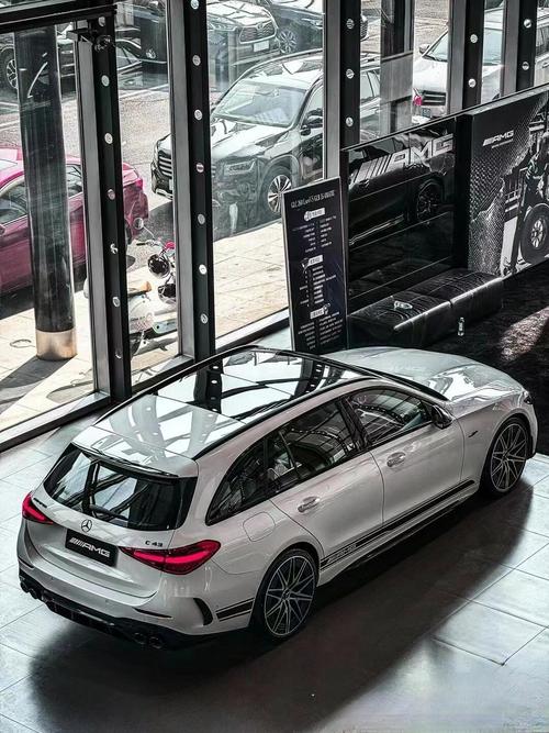 奔驰c旅行版2023款 奔驰c旅行版价格