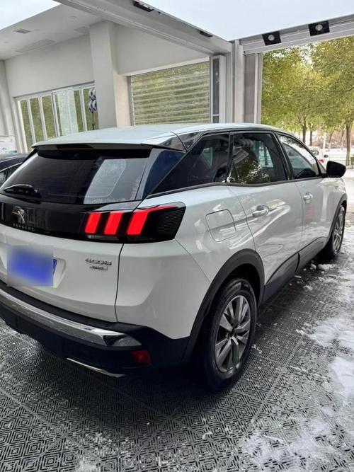 【全新标致4008最新报价,全新标致4008最新报价表】