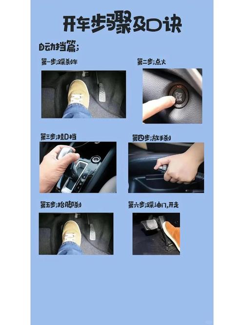 【自动挡汽车如何驾驶,自动挡汽车驾驶的方法】