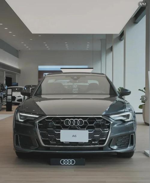 奥迪a6l运动版／奥迪a6l45臻选动感型2025款