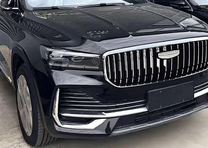 吉利新车标志图片新款／2021吉利新车标图片