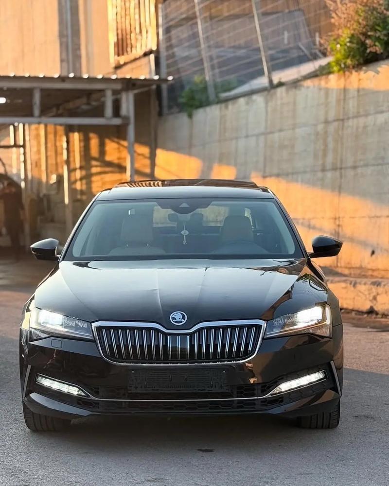 斯柯达速派2020新款(新款斯柯达速派最新的视频试驾)