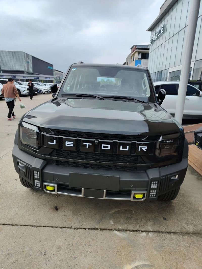 奇瑞捷途旅行者 奇瑞捷途旅行者CDM