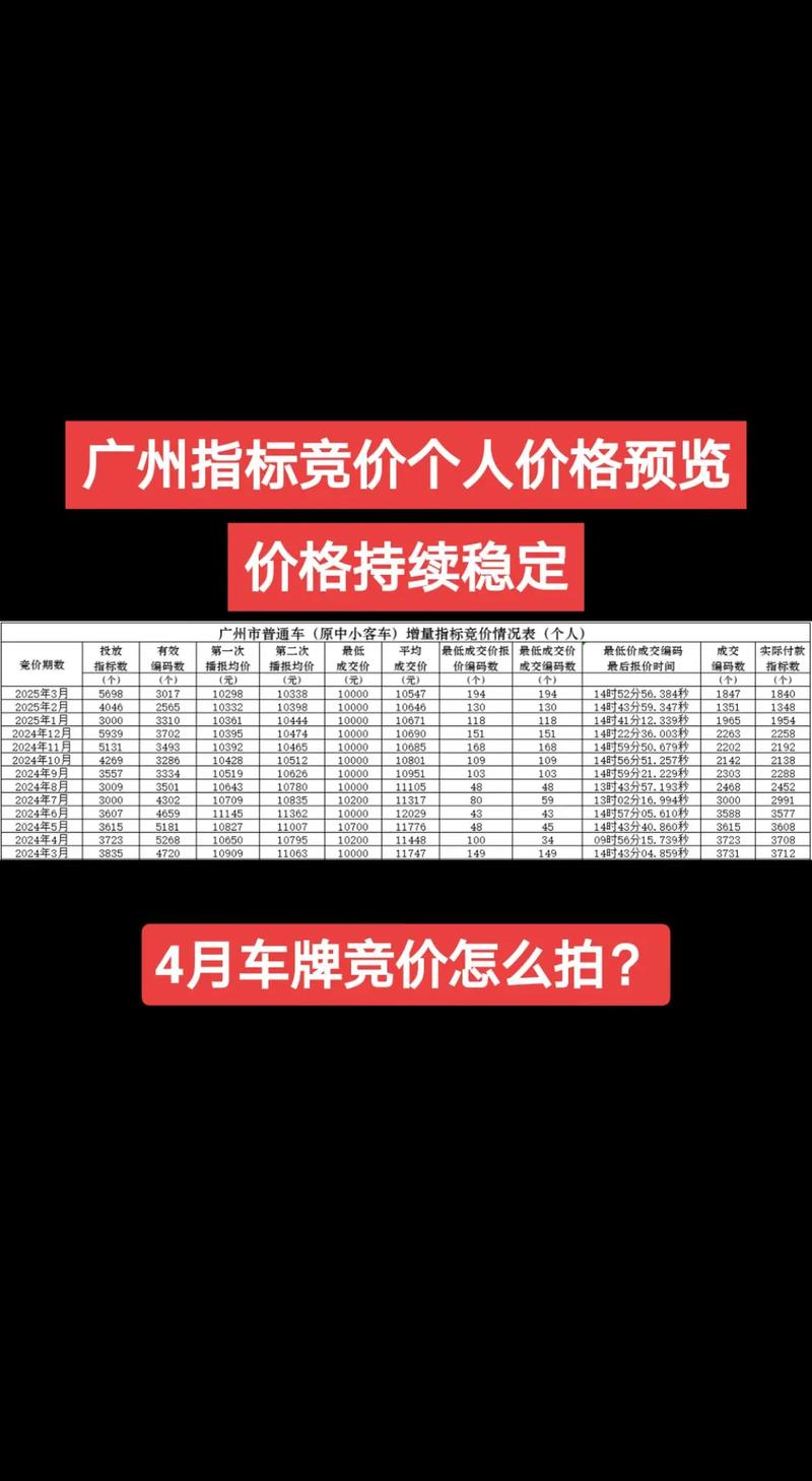 广州市车牌竞价,广州市车牌竞价最新