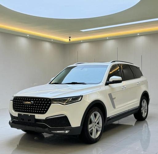 众泰越野车多少钱一辆(众泰越野价格)