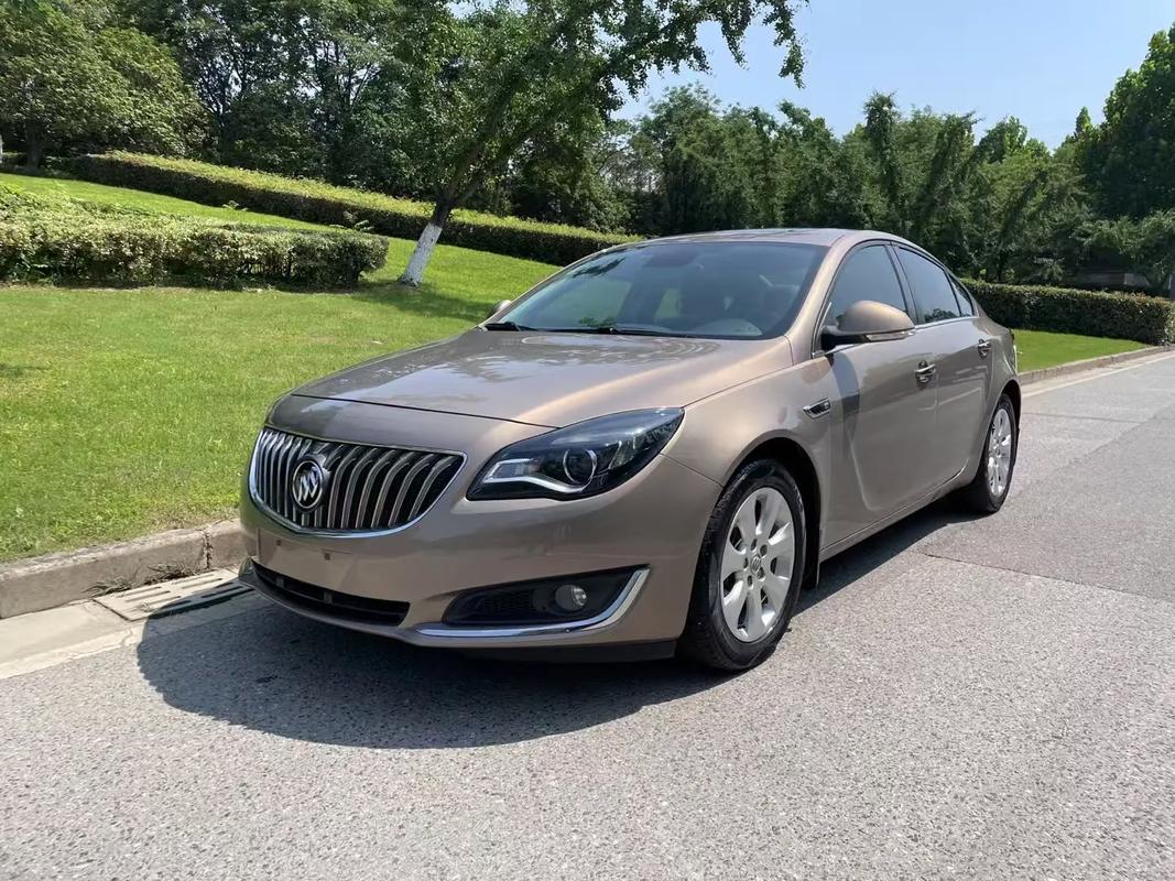 别克君威2016款 别克君威2016款16t