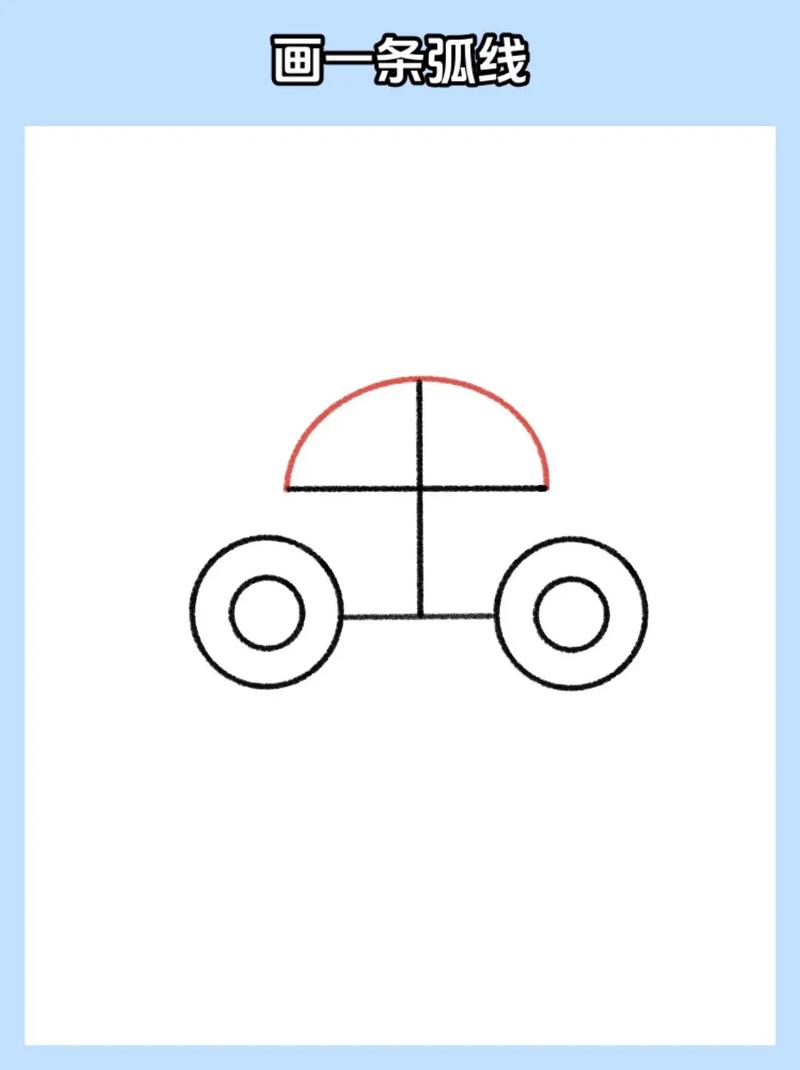 小汽车绘画图片大全大图,小汽车绘画的图片
