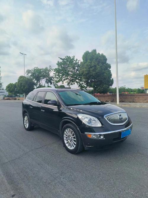 别克昂克雷,别克昂科雷七座suv价格